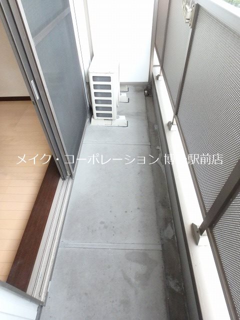 ベランダ Aレガート博多駅 ベランダ