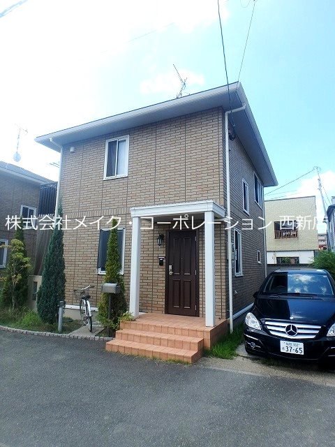 メープルコートＡ棟～駐車場2台付き～ 外観