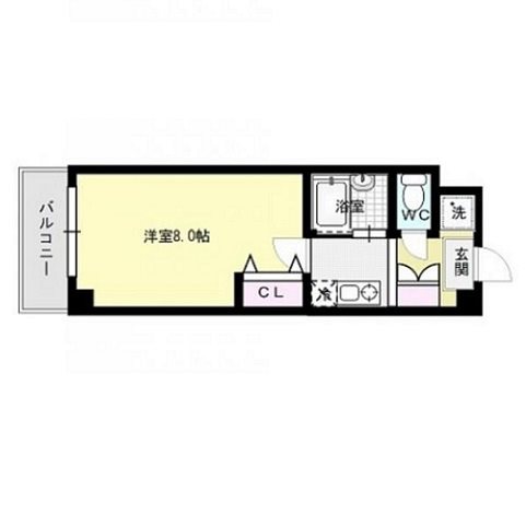 バニヤンツリー野芥 間取り