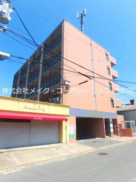 バニヤンツリー野芥 外観