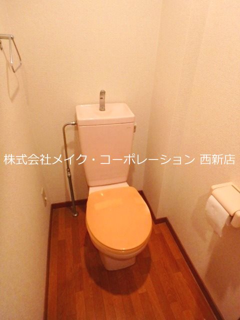 トイレ バニヤンツリー野芥 その他2