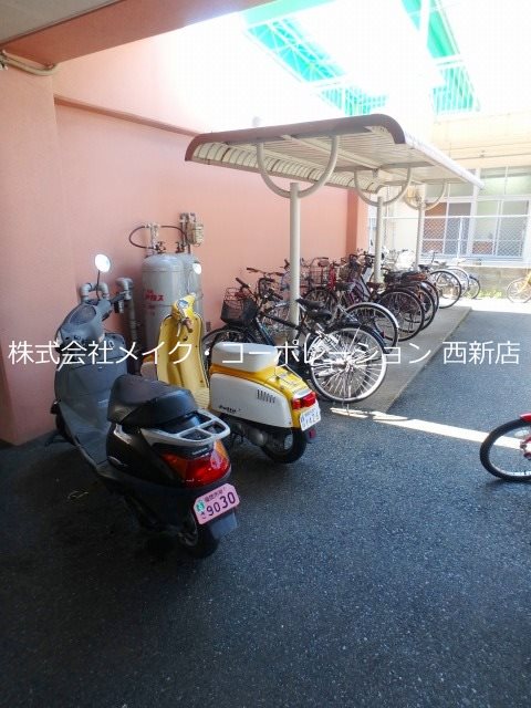 他共有部分 バニヤンツリー野芥 その他外観5