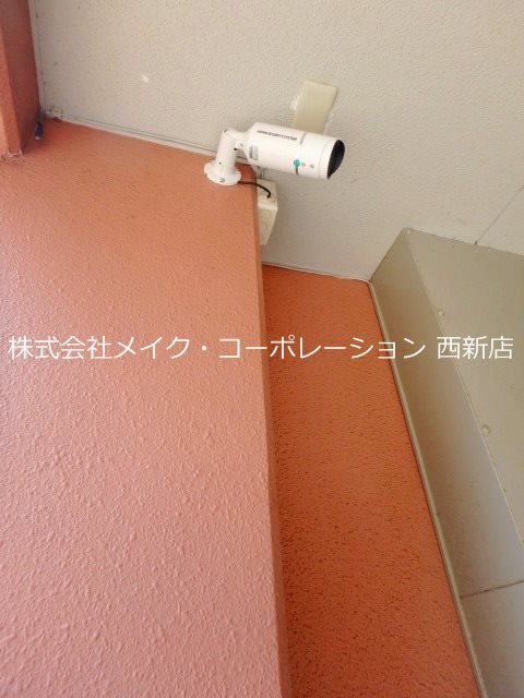 セキュリティ バニヤンツリー野芥 その他外観6