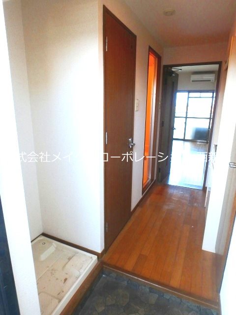 玄関 バニヤンツリー野芥 その他7