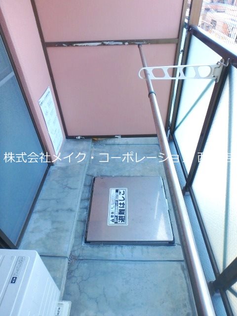 ベランダ バニヤンツリー野芥 その他9