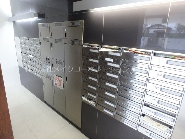 他共有部分 スタンドリバーしののめ その他10