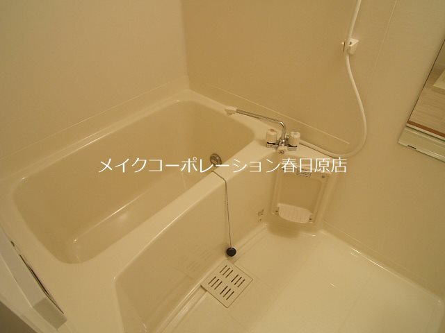 写真は同型タイプ スタンドリバーしののめ 風呂画像