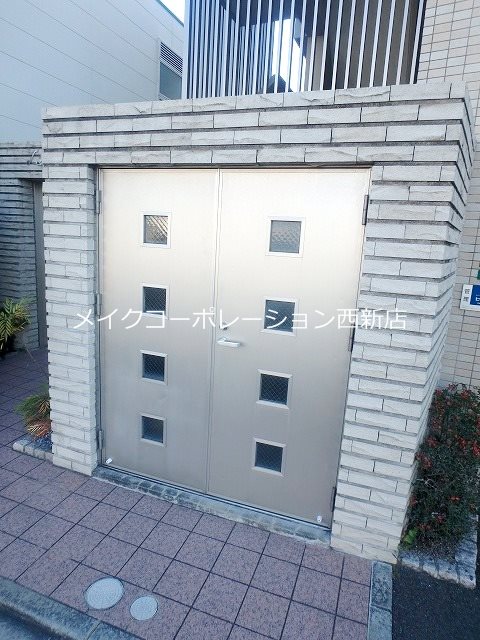 リアン西新～ネット無料～ その他外観2