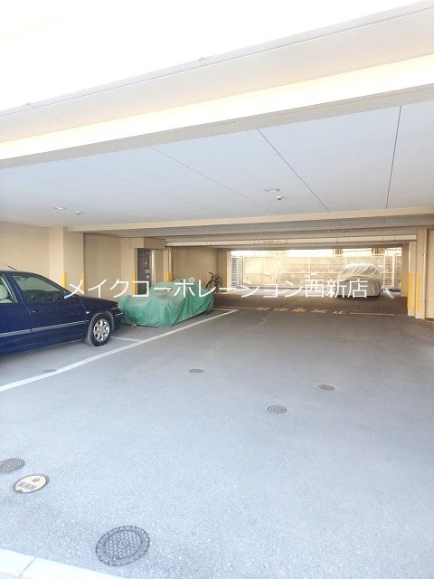 リアン西新～ネット無料～ その他外観4