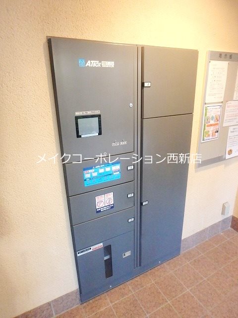 リアン西新～ネット無料～ その他外観5