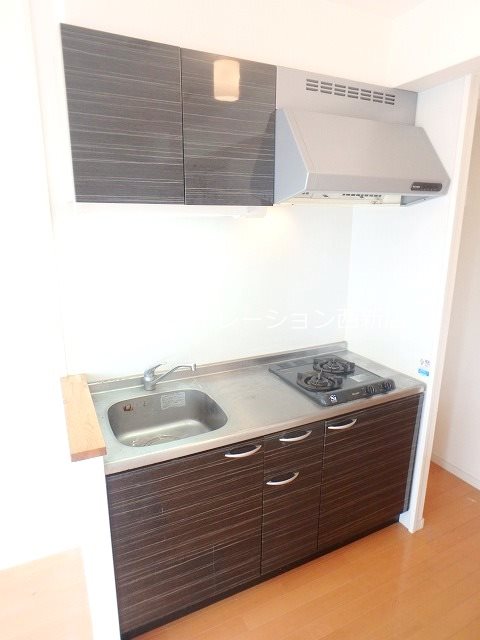 リアン西新～ネット無料～ キッチン