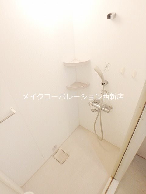 リアン西新～ネット無料～ 風呂画像