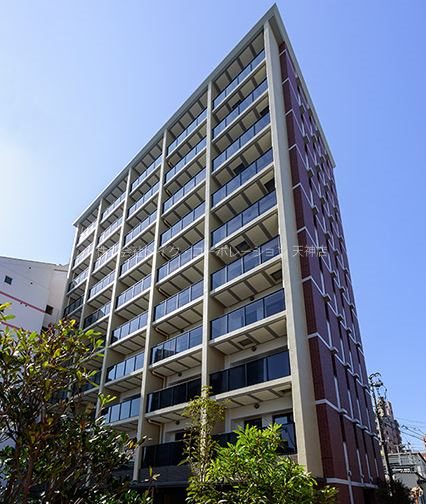 RJRプレシア西公園ベイサイド 外観