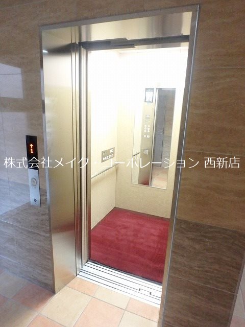 他共有部分 サンライズ今川 その他外観2