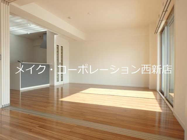 ネオジェラーモⅢ  リビング