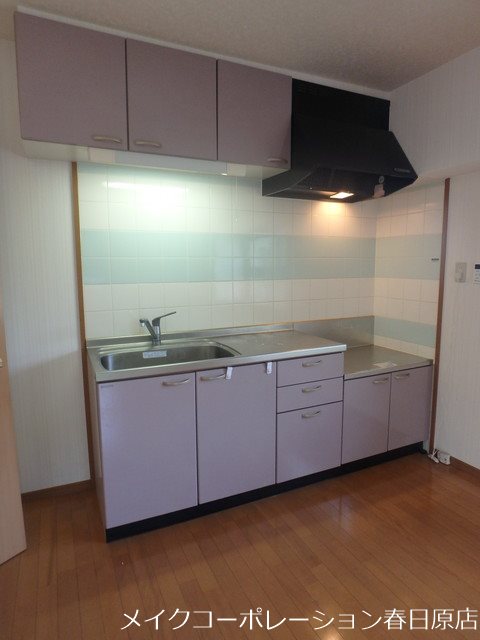 サンコーポ須玖 キッチン