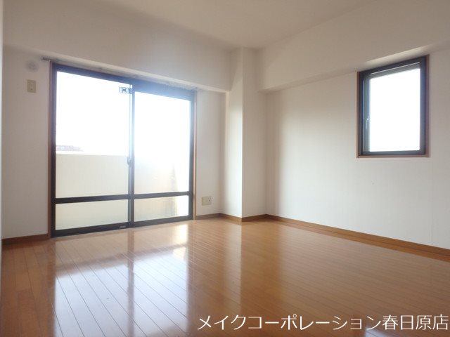 サンコーポ須玖 ベッドルーム