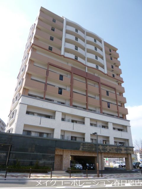 プレジール 602号室 外観