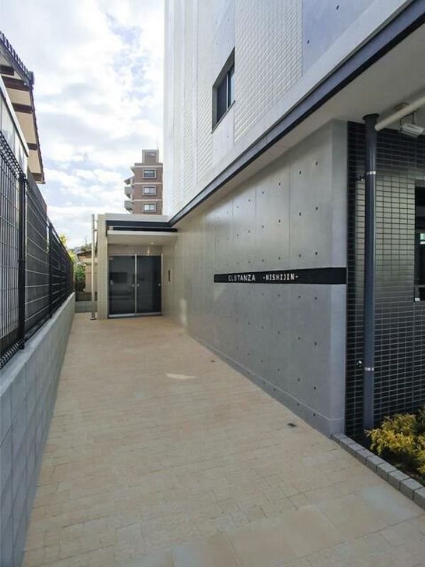 インプルーブ西新 その他外観1