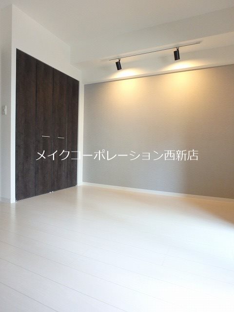 インプルーブ西新 リビング