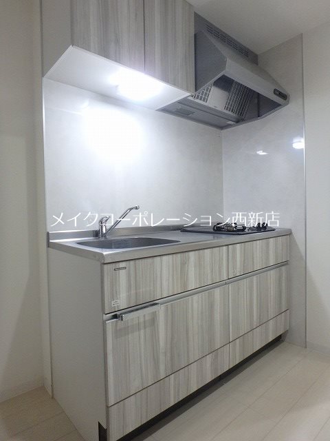 インプルーブ西新 キッチン