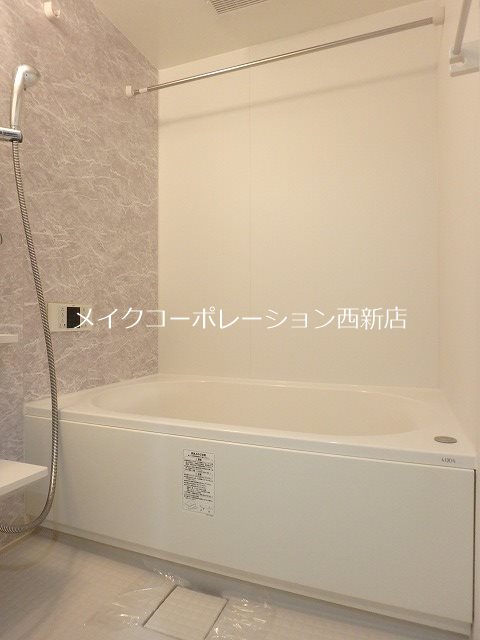 インプルーブ西新 風呂画像