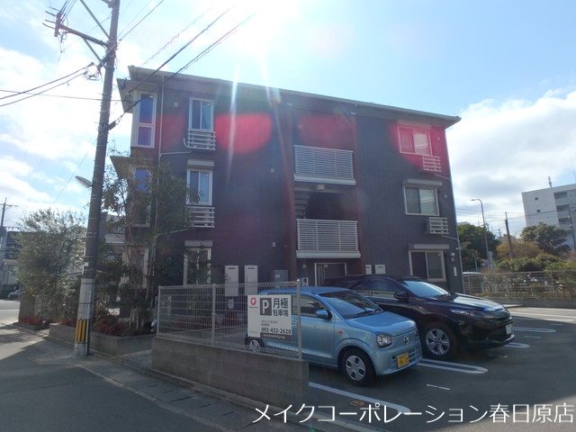 D-room那の川 その他外観5