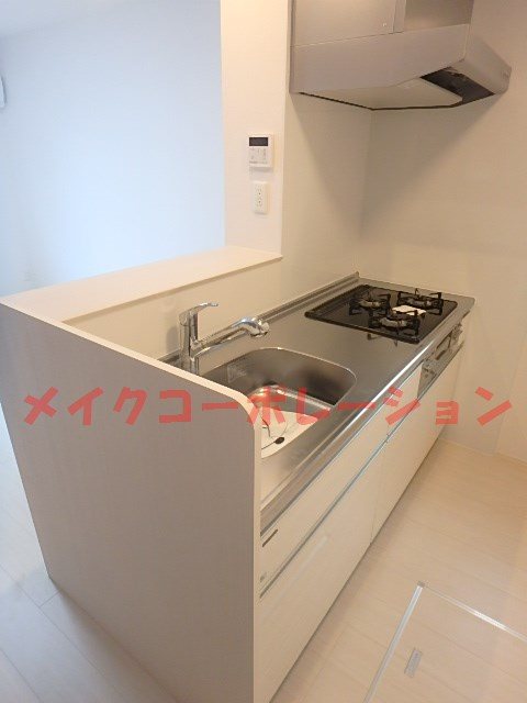 D-room那の川 キッチン