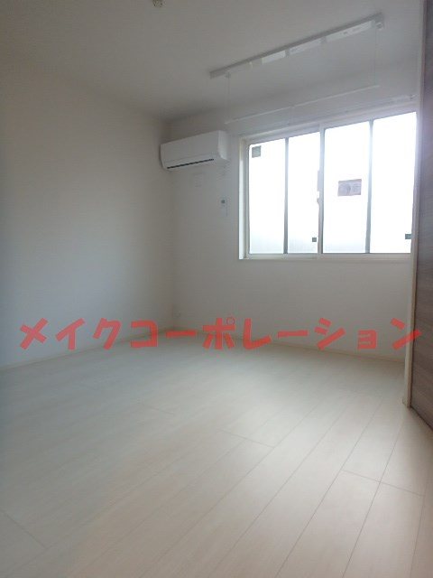 D-room那の川 ベッドルーム