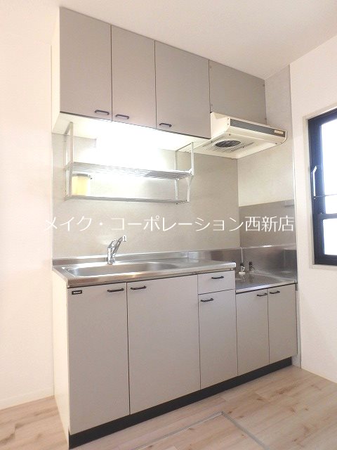 アメニティ庄福 キッチン