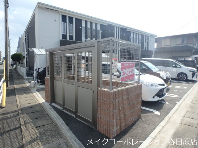 他共有部分 シャルール その他外観2