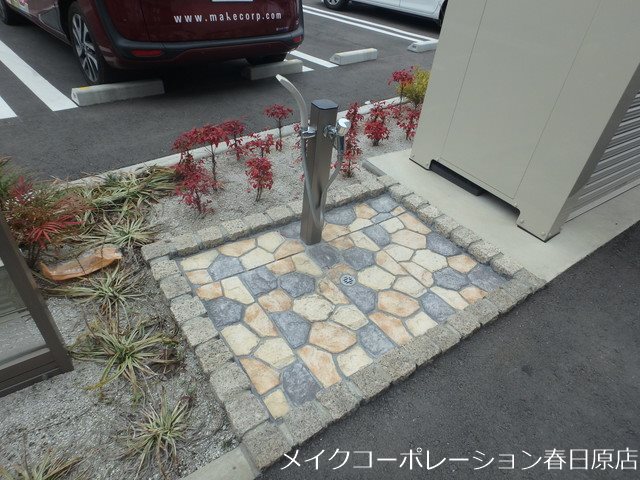 他共有部分 シャルール その他外観3