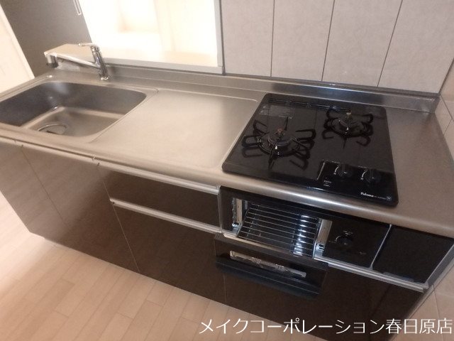 キッチン シャルール キッチン