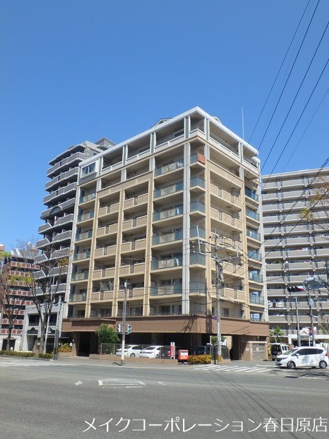 グランパ藤永田 606号室 外観