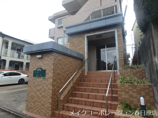 エントランス ジュネスふぢ その他外観1