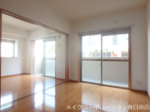 ベッドルーム ジュネスふぢ ベッドルーム