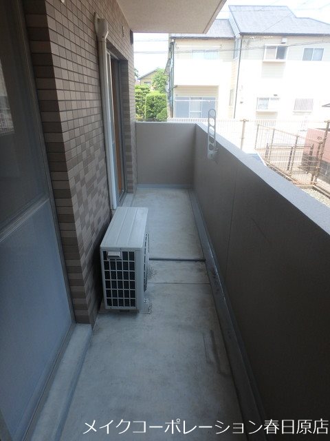 ベランダ ジュネスふぢ ベランダ