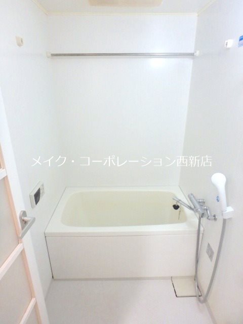 プライムメゾン百道浜 風呂画像