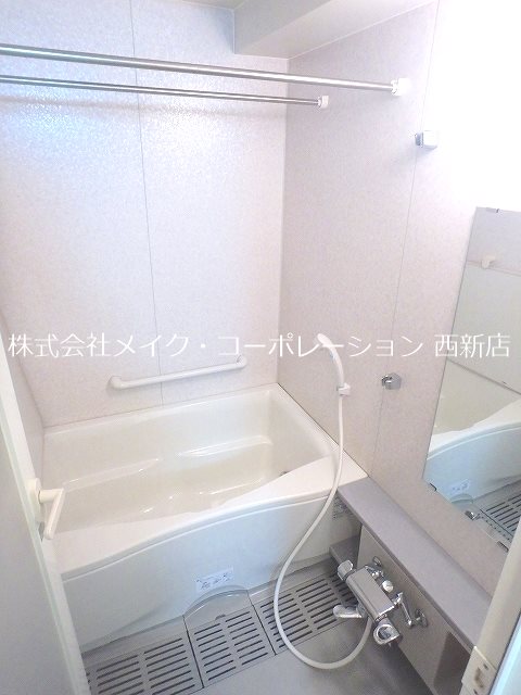 アメックス西新セレスト  風呂画像