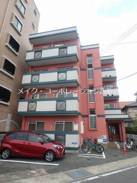 Oak hills 姪浜 外観