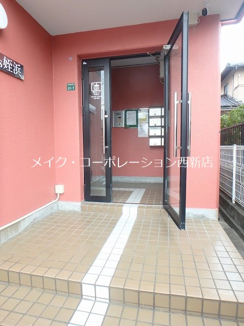 エントランス Oak hills 姪浜 その他5