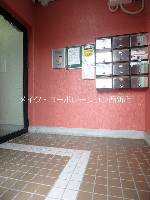 ロビー Oak hills 姪浜 その他6