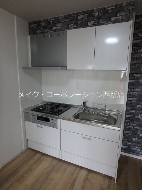 キッチン Oak hills 姪浜 キッチン