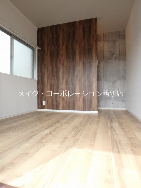 ベッドルーム Oak hills 姪浜 ベッドルーム