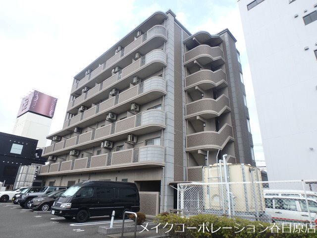 エテルノ御笠川 505号室 外観