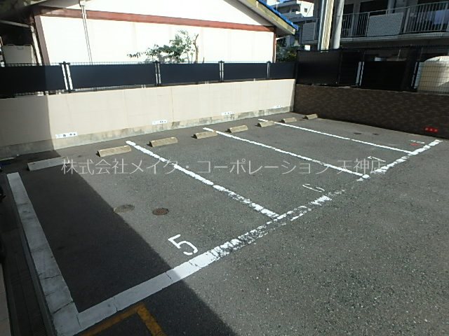 アンジェール高砂 その他外観5