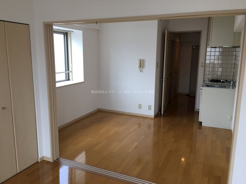 アンジェール高砂 リビング