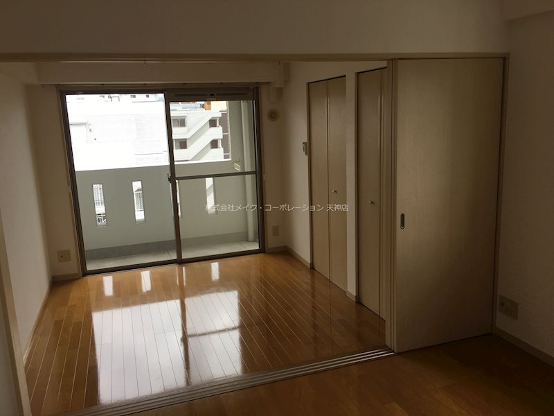 アンジェール高砂 ベッドルーム