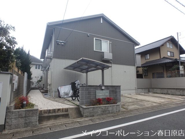 D-room平和 弐番館 101号室 外観
