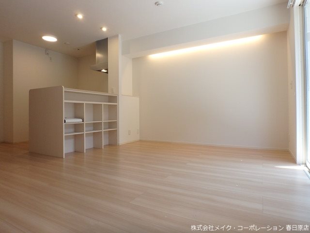 D-room平和 弐番館 リビング